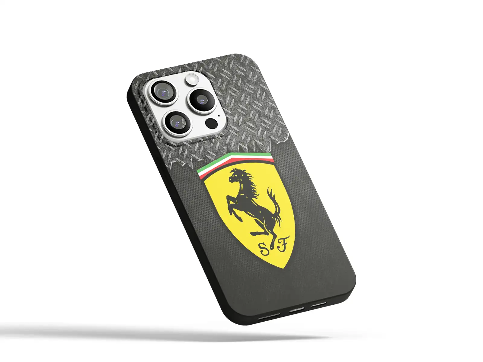 Ferrari Designer Hülle Universal Pro Format
